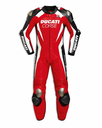 Ducati Corse K3 Racing suit Ducati Sydney