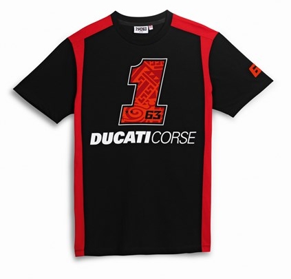 PBM Be Wiser Ducati Team T-shirt ドゥカティ オフィシャル T PBM Be Wiser Ducati Team T-shirt ドゥカティ オフィシャル T