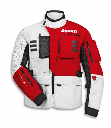 Ducati Explorer Fabric jacket - Ducati Sydney