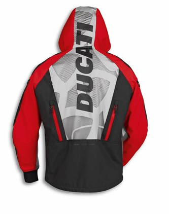 DUCATI　オーバーレイヨーファブリックジャケット SPIDI　Lsize美品 Ducati Overlay YO Fabric jacket - Layer 3 - Ducati Sydney