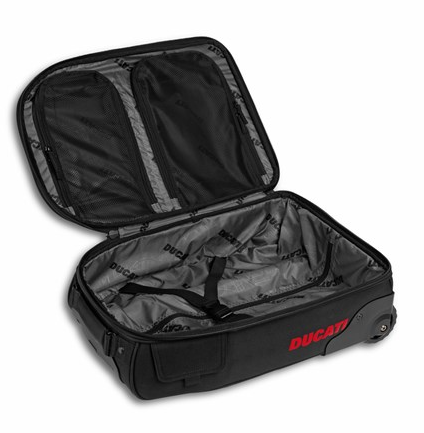 ドゥカティ Ogio Redline T4 トロリー トラベル バッグ Redline T4 Trolley - Ducati Sydney