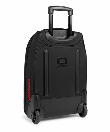 ドゥカティ Ogio Redline T4 トロリー トラベル バッグ Redline T4 Trolley - Ducati Sydney