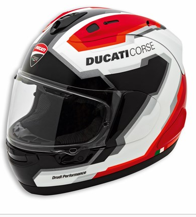 Ducati modular helmet hotsell