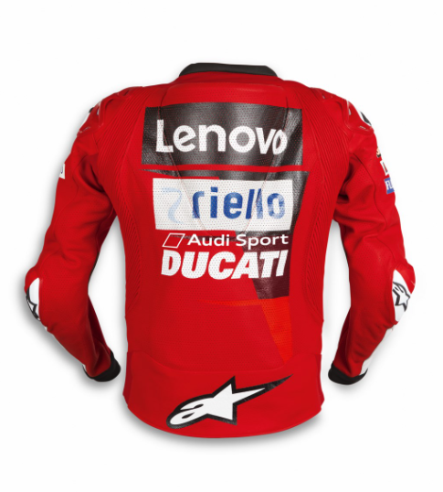 Replica MotoGp 23 Leather jacket Ducati Sydney