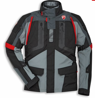 Strada C4 Fabric jacket Ducati Sydney