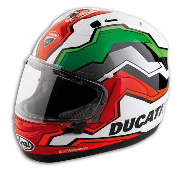 Ducati Corse V8 Flag - Ducati Sydney
