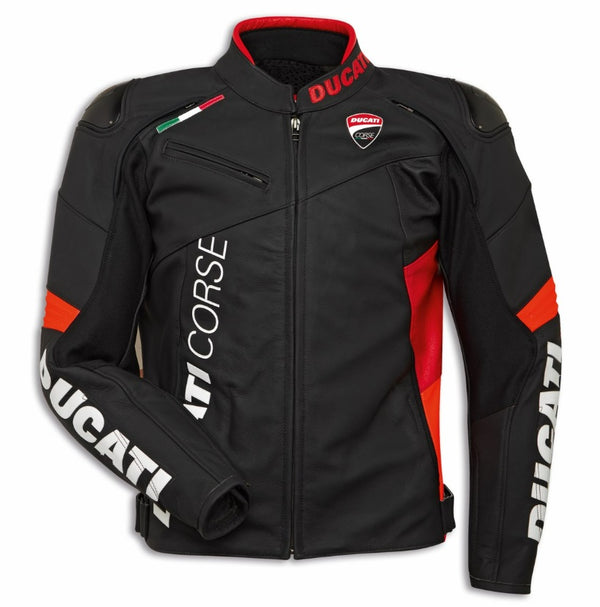 Buy Motorcycle Leather Jackets Online Ducati Sydney