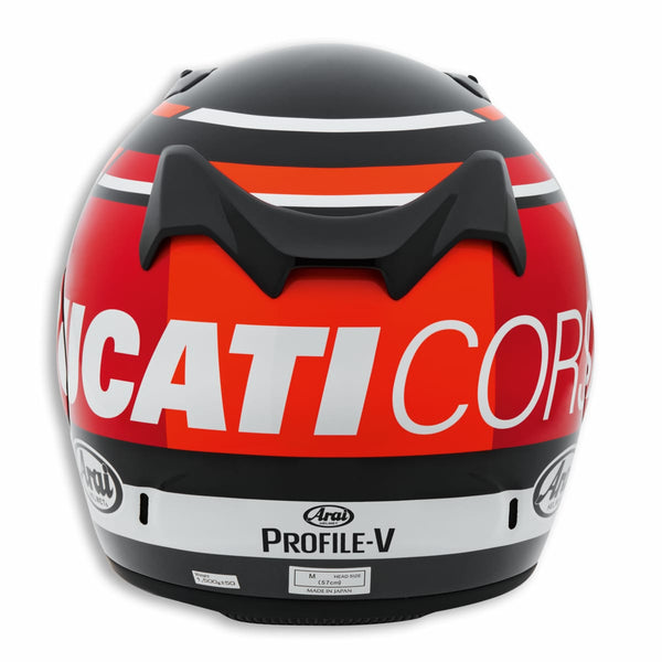 ヘルメットDucati Corse SBK 4 Full Face Helmet