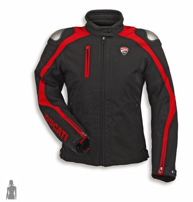 Ducati Corse tex C6 Fabric jacket - women&#39;s