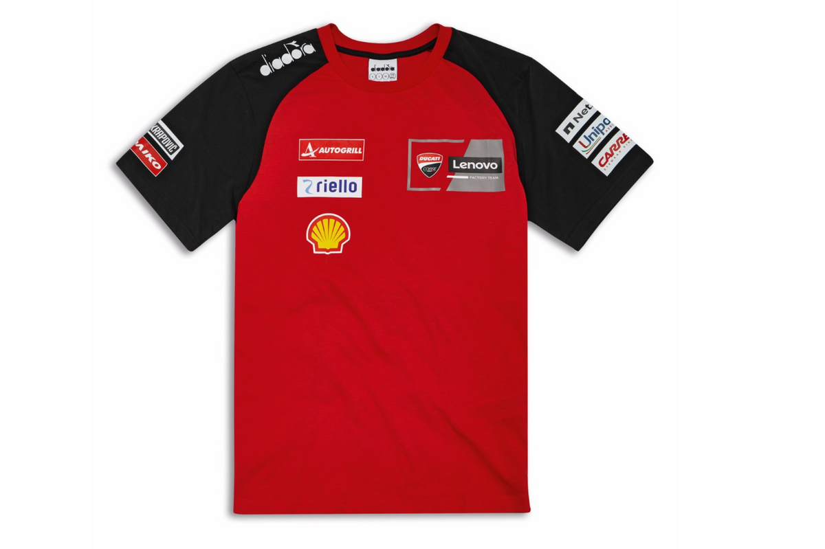 GP Team Replica 24 T-shirt