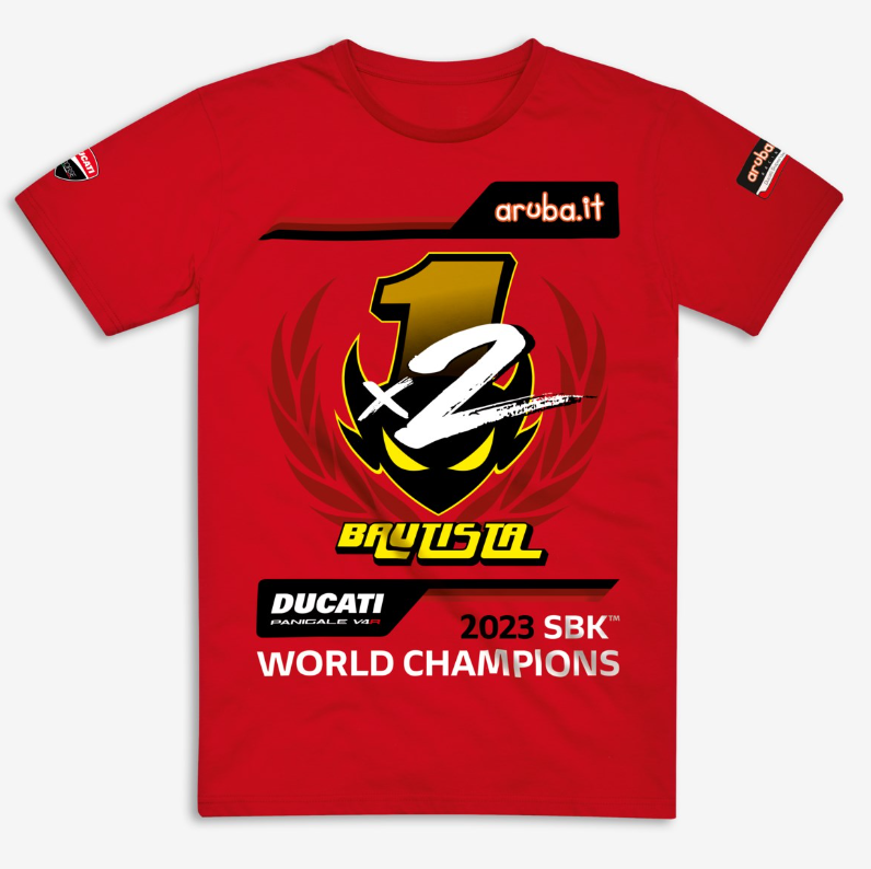 Bautista SBK World Champion &#39;23 T-shirt