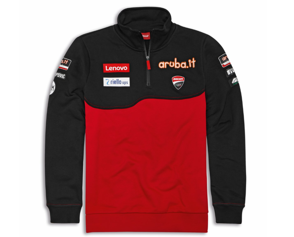 SBK Team Replica 24 Sweatshirt