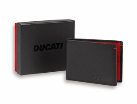 Ducati Firma Leather wallet