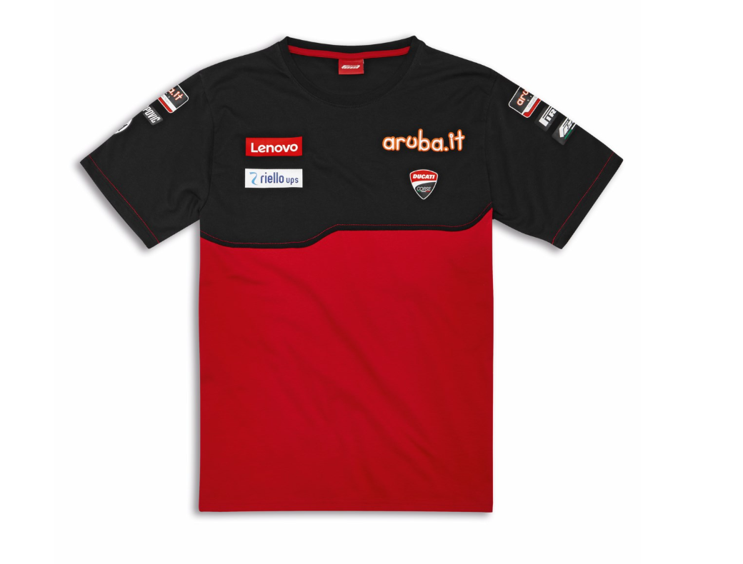 SBK Team Replica 24 T-shirt