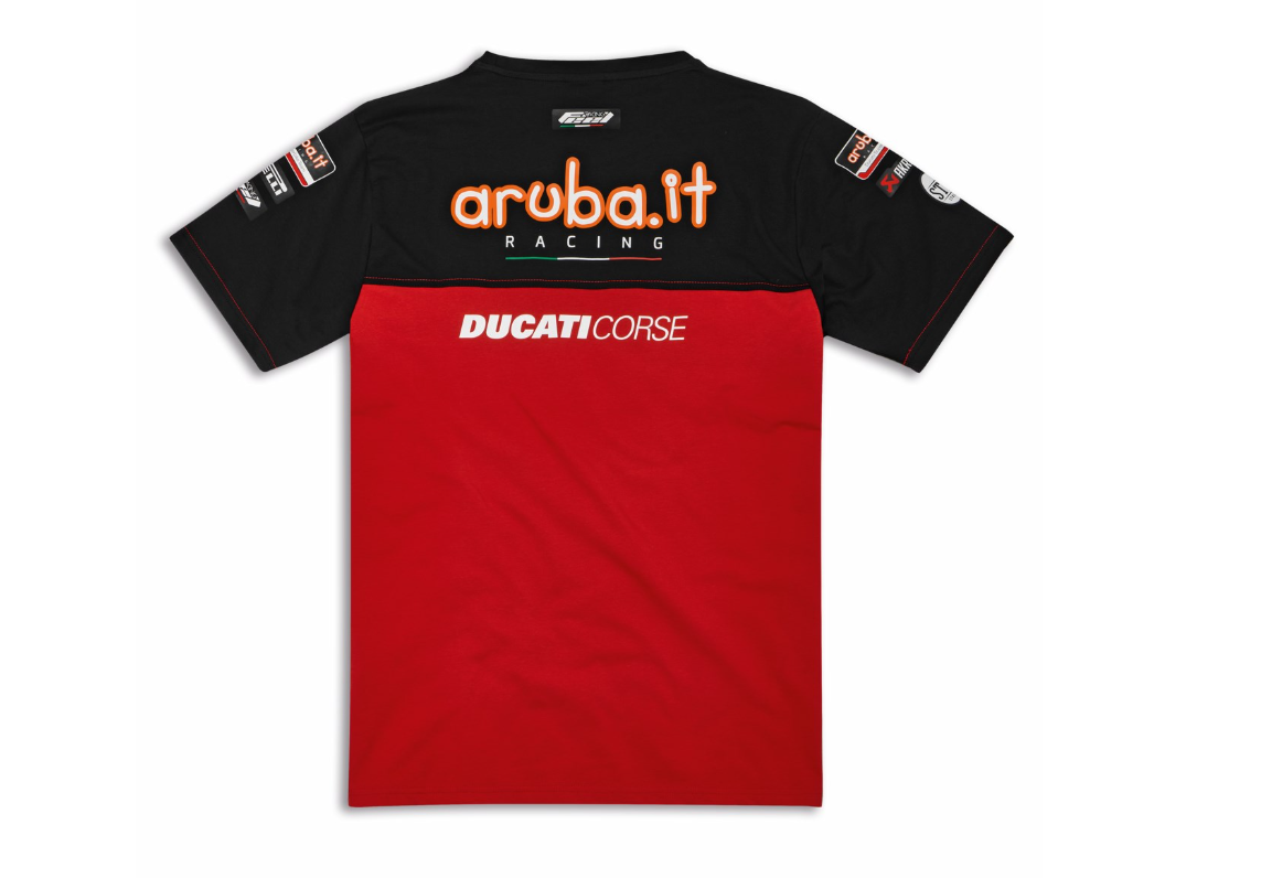 SBK Team Replica 24 T-shirt