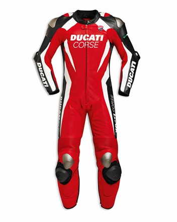 Ducati Corse K3 Racing suit