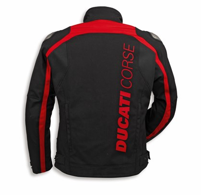 Ducati Corse tex C6 Fabric jacket - Men&#39;s