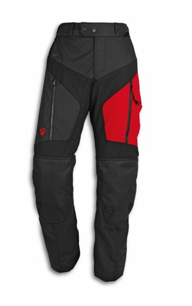 Ducati Explorer Fabric trousers