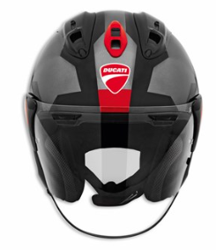 D-Attitude V2 Open face helmet