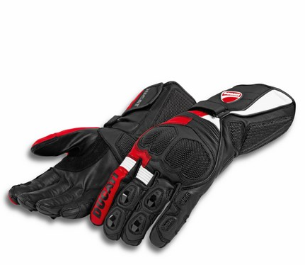 Speed Evo C2 Fabric-leather gloves