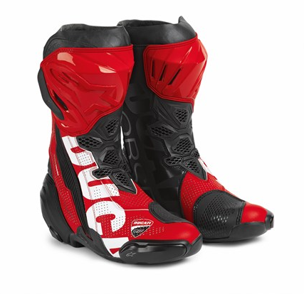 Ducati Corse V6 Air Racing Boots