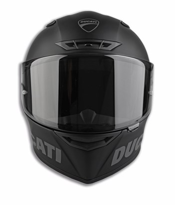 Ducati Logo Full-face helmet