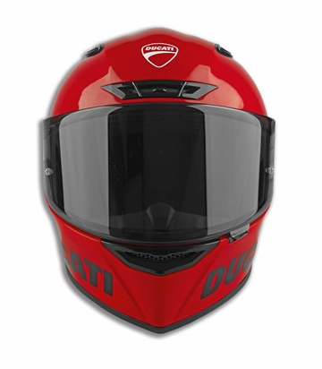 Ducati Logo Full-face helmet