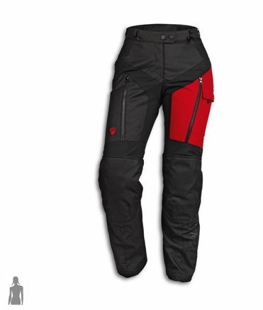 Ducati Explorer Fabric trousers -  Women&#39;s