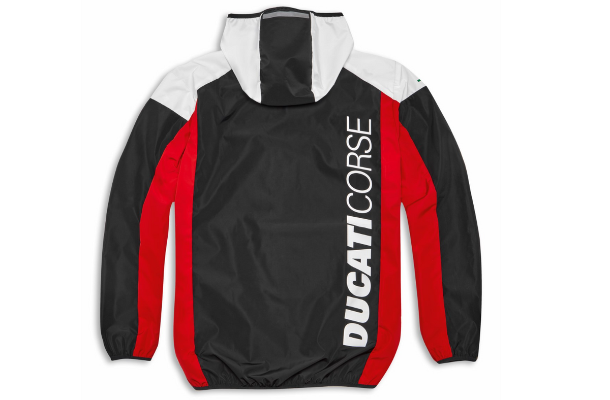 DC Sport Rain Jacket