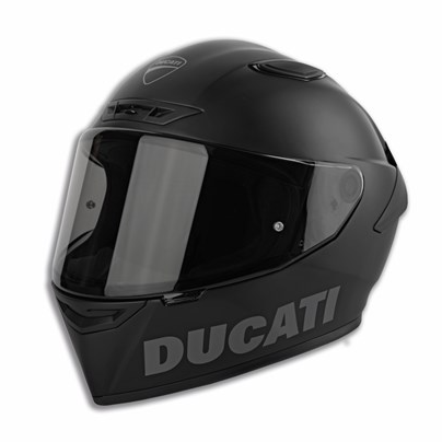 Ducati Logo Full-face helmet