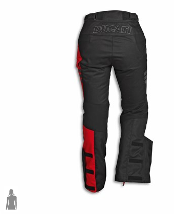 Ducati Explorer Fabric trousers -  Women&#39;s