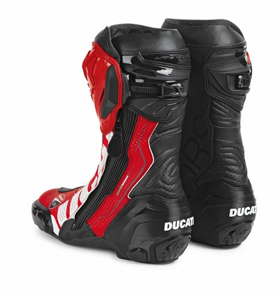 Ducati Corse V6 Air Racing Boots