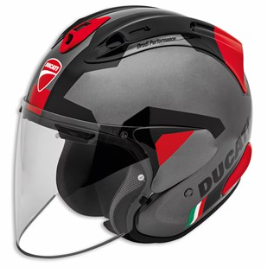 D-Attitude V2 Open face helmet