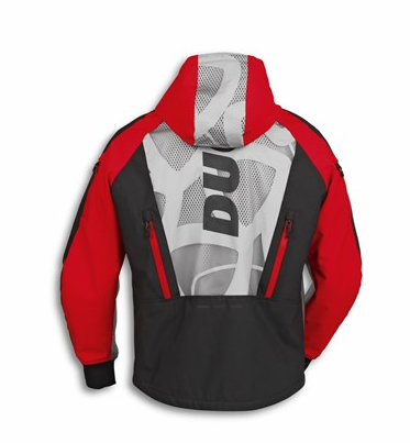 Ducati Overlay YO Fabric jacket