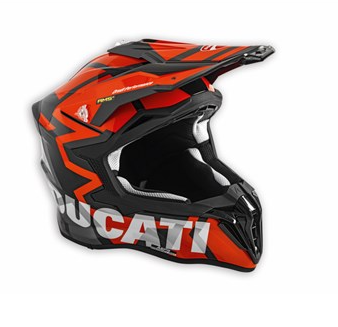 Ducati Jargon Off-road helmet