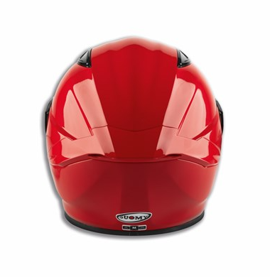 Ducati Logo Full-face helmet