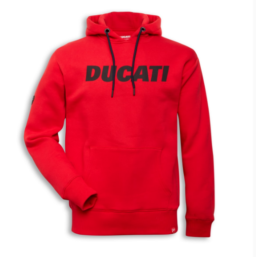 Logo Hooded sweatshirt