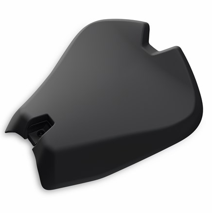 Rider raised seat