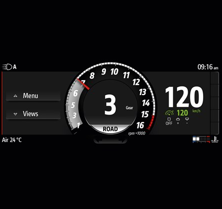 Cruise Control