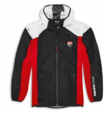 DC Sport Rain Jacket