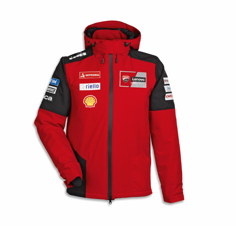 GP Team Replica 25 Rain Jacket - Limited Availability