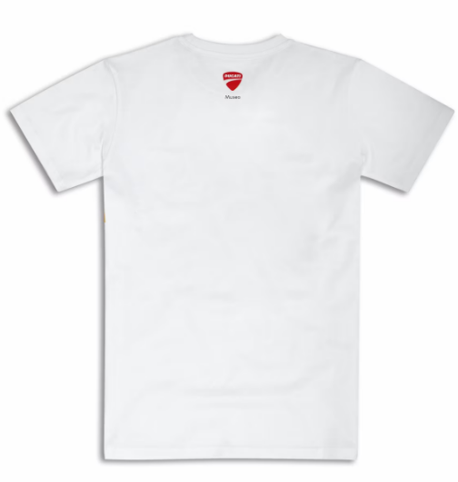 Ducati Museo - T-shirt