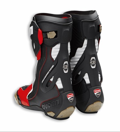 Ducati Corse V5 Air Racing Boots