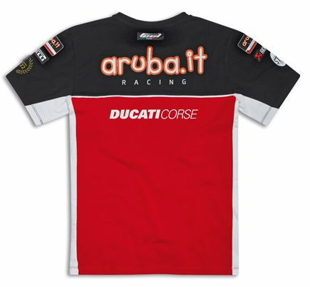 SBK Team Replica 23 T-shirt