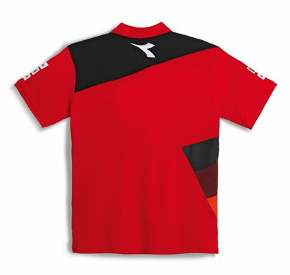 GP Team Replica 23 - Short-sleeved polo shirt