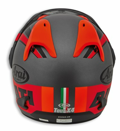 Tour V4 Full-face helmet - Clearance