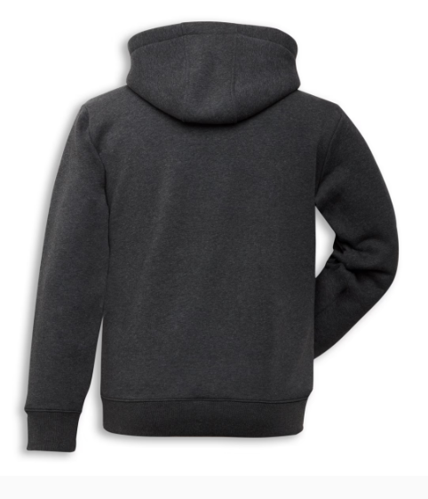 Logo Hooded sweatshirt