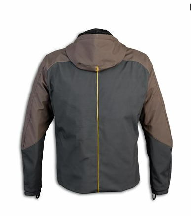 SCR62 Milestone Fabric jacket