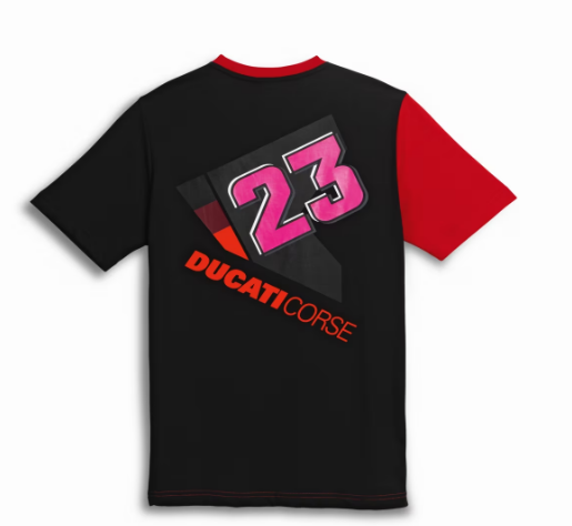 Dual Bastianini 23 - T-shirt - Clearance