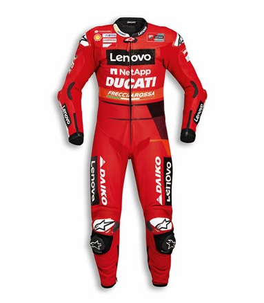 Replica MotoGp 23 Racing suit